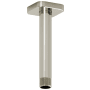 Riobel 6" Ceiling Mounted Shower Arm and Flange Polished Nickel