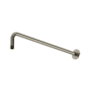 Riobel 20" Wall Mount Shower Arm Brushed Nickel