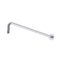 Riobel 20" Wall Mount Shower Arm Chrome
