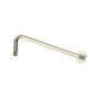 Riobel 16" Wall Mount Shower Arm Polished Nickel