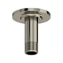 Riobel 3" Ceiling Mount Shower Arm Brushed Nickel