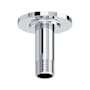 Riobel 3" Ceiling Mount Shower Arm Chrome