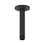 Riobel 6" Ceiling Mount Shower Arm Black