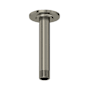 Riobel 6" Ceiling Mount Shower Arm Brushed Nickel
