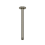 Riobel 12" Ceiling Mount Shower Arm Brushed Nickel