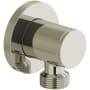 Riobel Hand Shower Water Supply Elbow Polished Nickel