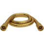 Riobel 59" Handshower Hose with Two Check Valves Brushed Gold