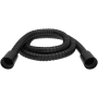Riobel 59" Handshower Hose with Two Check Valves Black