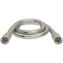 Riobel 59" Handshower Hose with Two Check Valves Polished Nickel