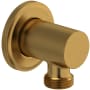 Riobel Hand Shower Water Supply Elbow Brushed Gold