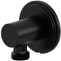 Riobel Hand Shower Water Supply Elbow Black