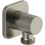 Riobel Hand Shower Water Supply Elbow Brushed Nickel