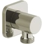 Riobel Hand Shower Water Supply Elbow Polished Nickel