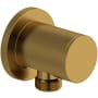 Riobel Hand Shower Water Supply Elbow Brushed Gold