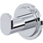 Riobel Arca Single Robe Hook Chrome