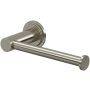 Riobel Arca Wall Mounted Toilet Paper Holder Brushed Nickel