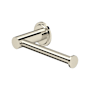 Riobel Arca Wall Mounted Toilet Paper Holder Polished Nickel