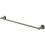 Riobel Arca 26" Towel Bar Brushed Nickel