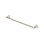 Riobel Arca 26" Towel Bar Polished Nickel
