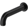 Riobel Arca 8-1/4" Tub Spout Black