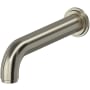 Riobel Arca 8-1/4" Tub Spout Brushed Nickel