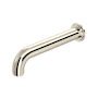 Riobel Arca 8-1/4" Tub Spout Polished Nickel