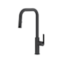 Riobel Authentica 1.5 GPM Single Hole Pull Down Kitchen Faucet Black