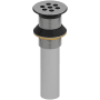 Riobel 1-1/4" Grid Drain Assembly - Less Overflow Chrome