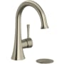 Brushed Nickel