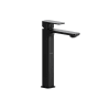 Riobel Equinox 1.2 GPM Single Hole Bathroom Faucet Black