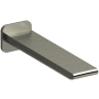 Riobel Fresk 8-1/4" Tub Spout Brushed Nickel