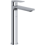Riobel Fresk 1.2 GPM Single Hole Bathroom Faucet Chrome