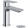 Riobel Fresk 1.2 GPM Single Hole Bathroom Faucet Chrome