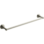 Riobel Hudson 24" Towel Bar Brushed Nickel