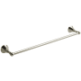 Riobel Hudson 24" Towel Bar Polished Nickel