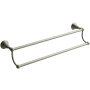 Riobel Hudson 24" Towel Bar Brushed Nickel