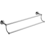 Riobel Hudson 24" Towel Bar Chrome