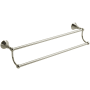 Riobel Hudson 24" Towel Bar Polished Nickel