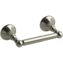 Riobel Momenti Wall Mounted Spring Bar Toilet Paper Holder Brushed Nickel