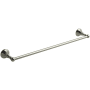Riobel Momenti 24" Towel Bar Brushed Nickel