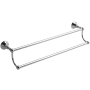 Riobel Momenti 24" Towel Bar Chrome