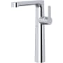 Riobel Nibi 1.2 GPM Single Hole Bathroom Vessel Sink Faucet Chrome