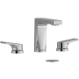 Riobel Ode 1.2 GPM Widespread Bathroom Faucet Chrome