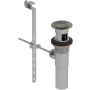 Riobel 1-1/4" Pop-Up Drain Assembly Brushed Nickel