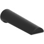 Riobel Parabola 7-1/2" Tub Spout Black