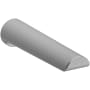 Riobel Parabola 7-1/2" Tub Spout Chrome