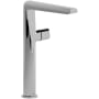 Riobel Parabola 1.2 GPM Single Hole Bathroom Faucet Chrome