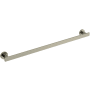 Riobel Paradox 24" Towel Bar Brushed Nickel