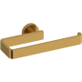 Riobel Paradox 8" Wall Mounted Towel Ring Brushed Gold