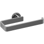 Riobel Paradox 8" Wall Mounted Towel Ring Chrome